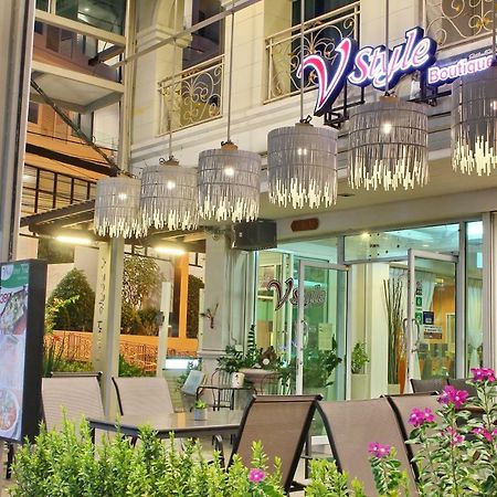 V Style Boutique Hotel Патая Екстериор снимка