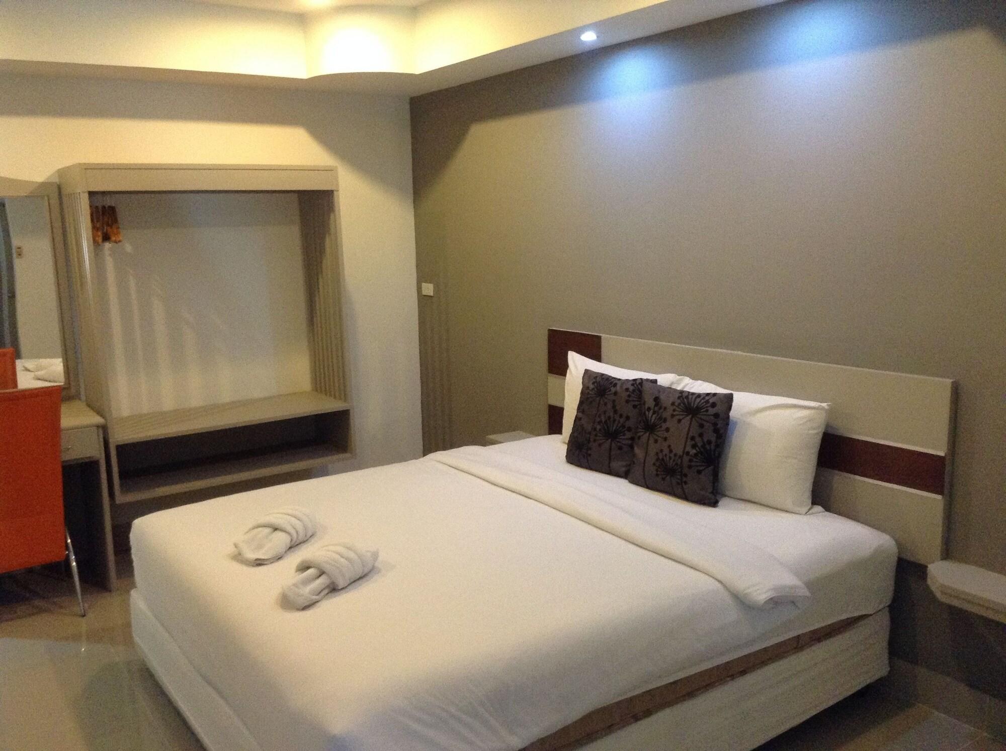V Style Boutique Hotel Патая Екстериор снимка