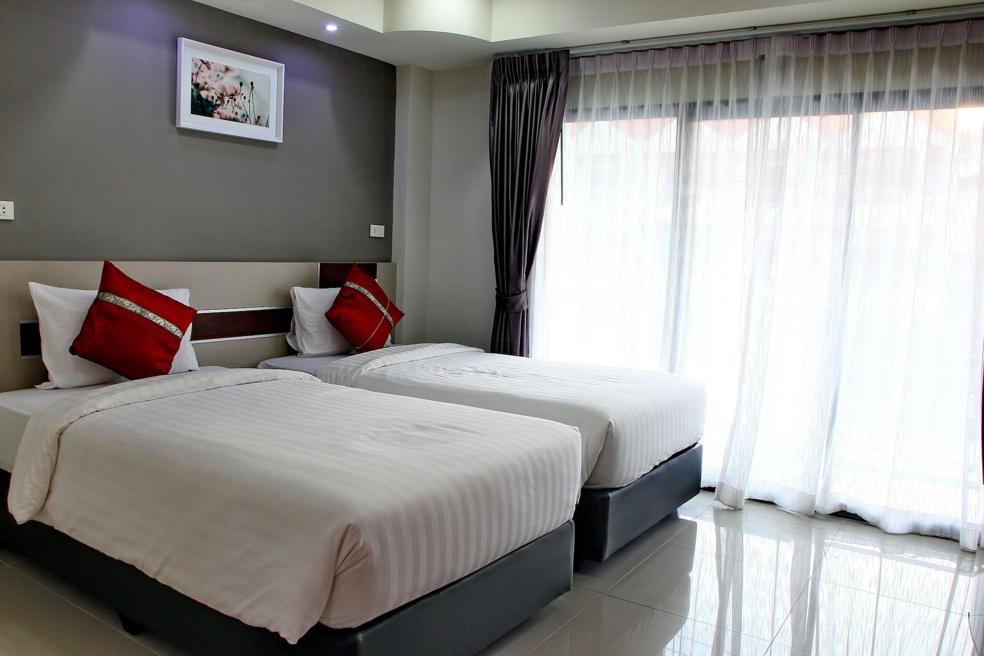 V Style Boutique Hotel Патая Екстериор снимка