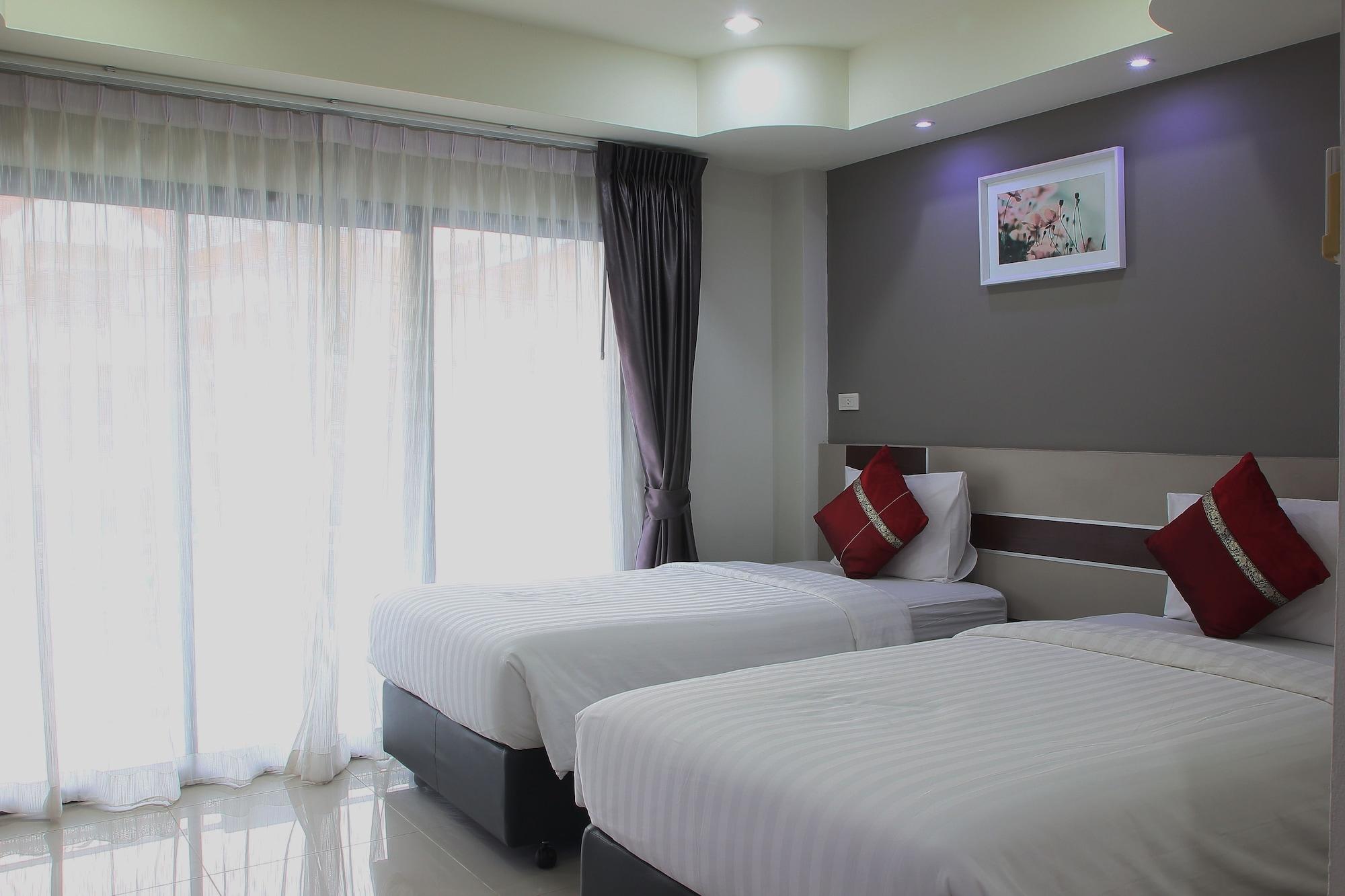 V Style Boutique Hotel Патая Екстериор снимка