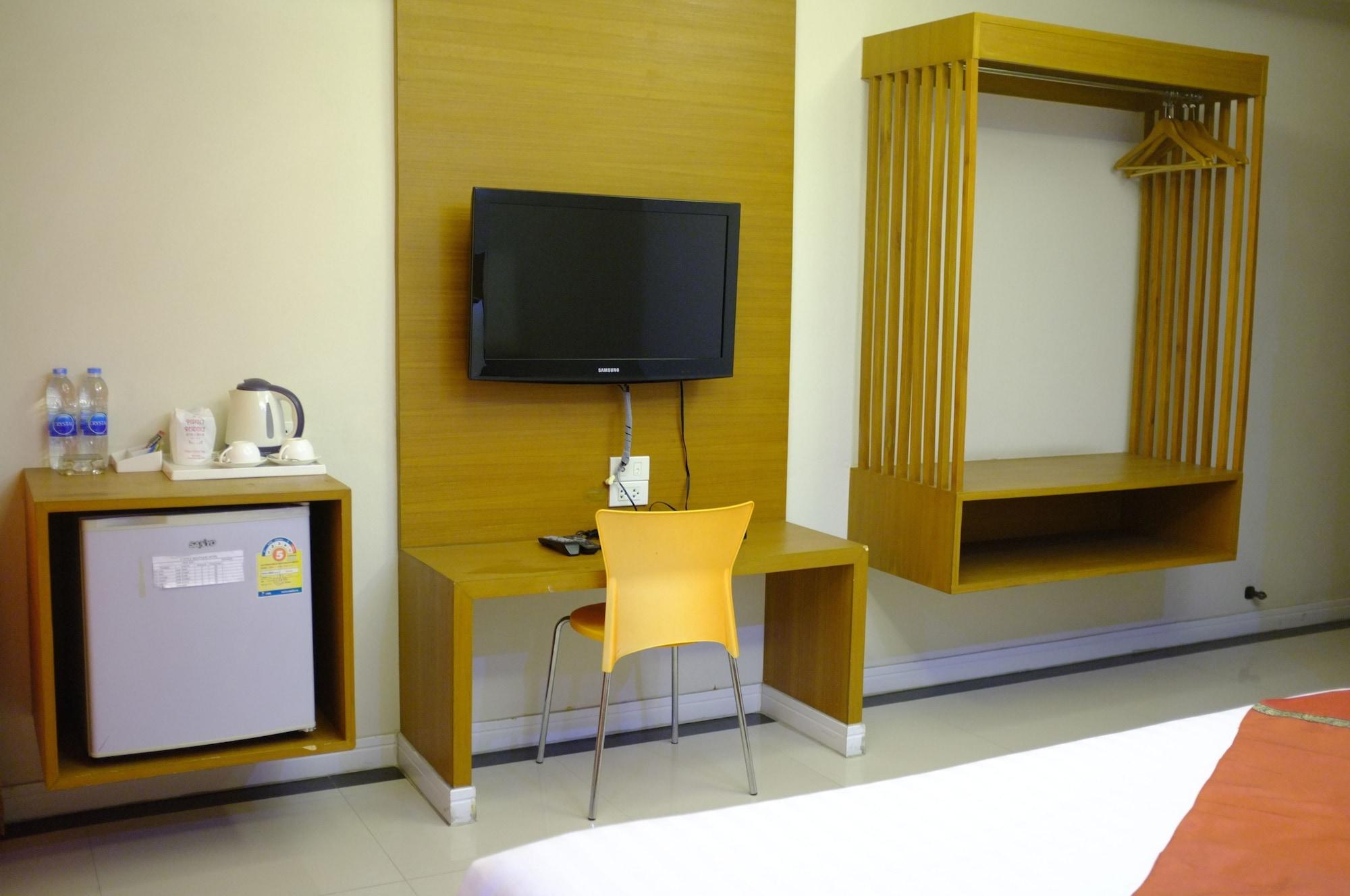 V Style Boutique Hotel Патая Екстериор снимка