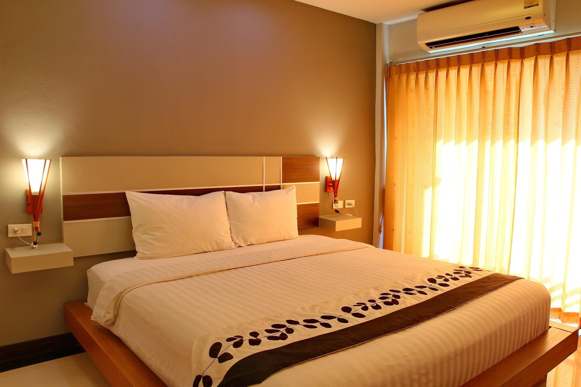 V Style Boutique Hotel Патая Екстериор снимка