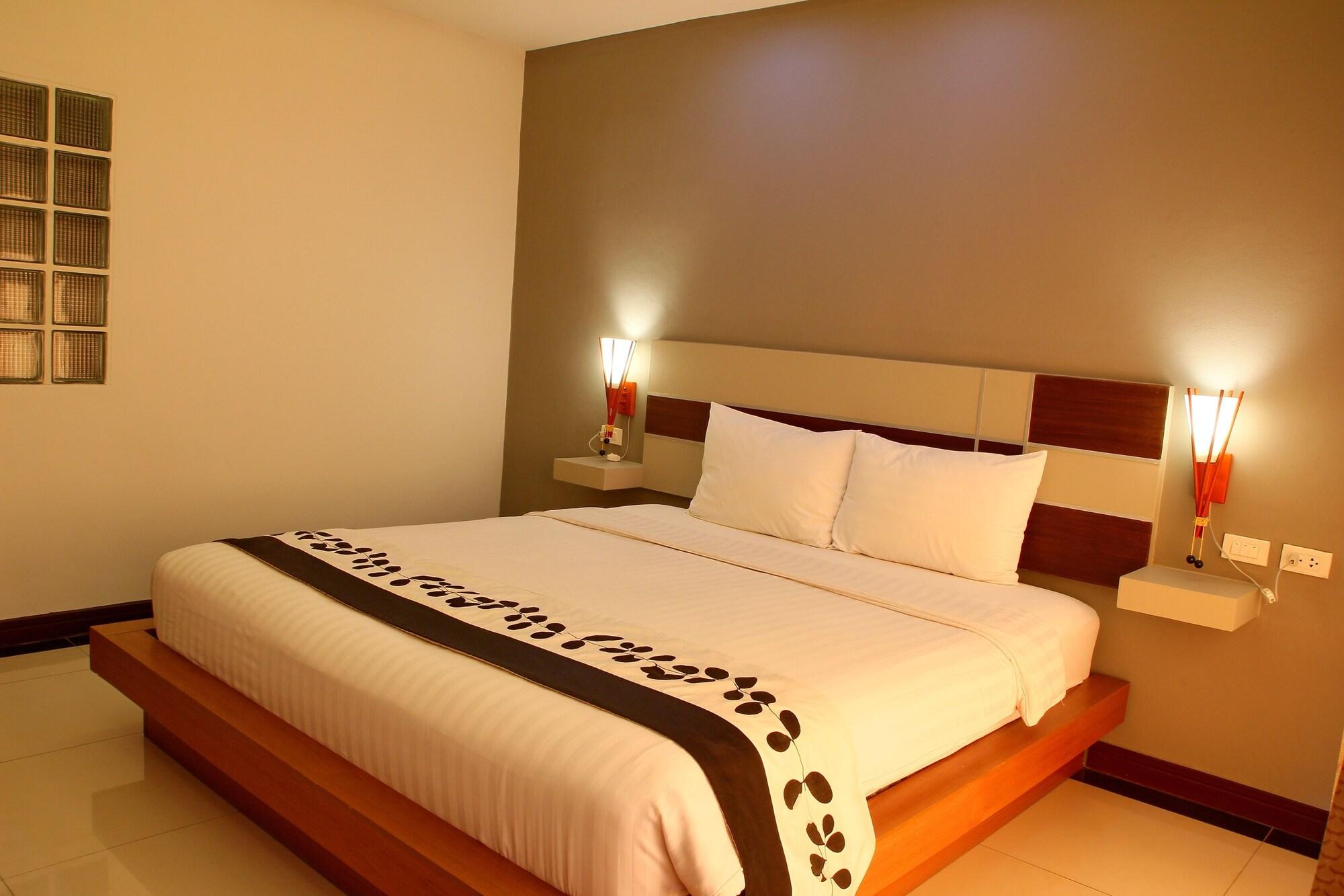V Style Boutique Hotel Патая Екстериор снимка