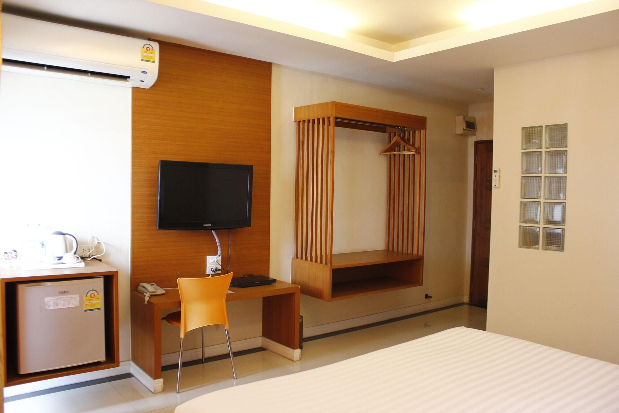 V Style Boutique Hotel Патая Екстериор снимка