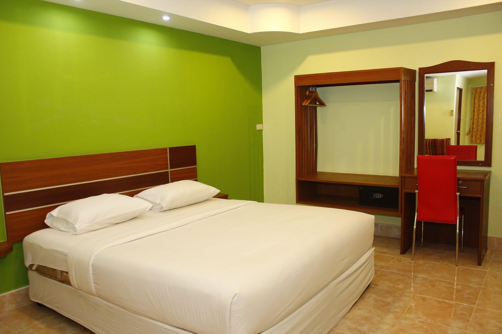 V Style Boutique Hotel Патая Екстериор снимка