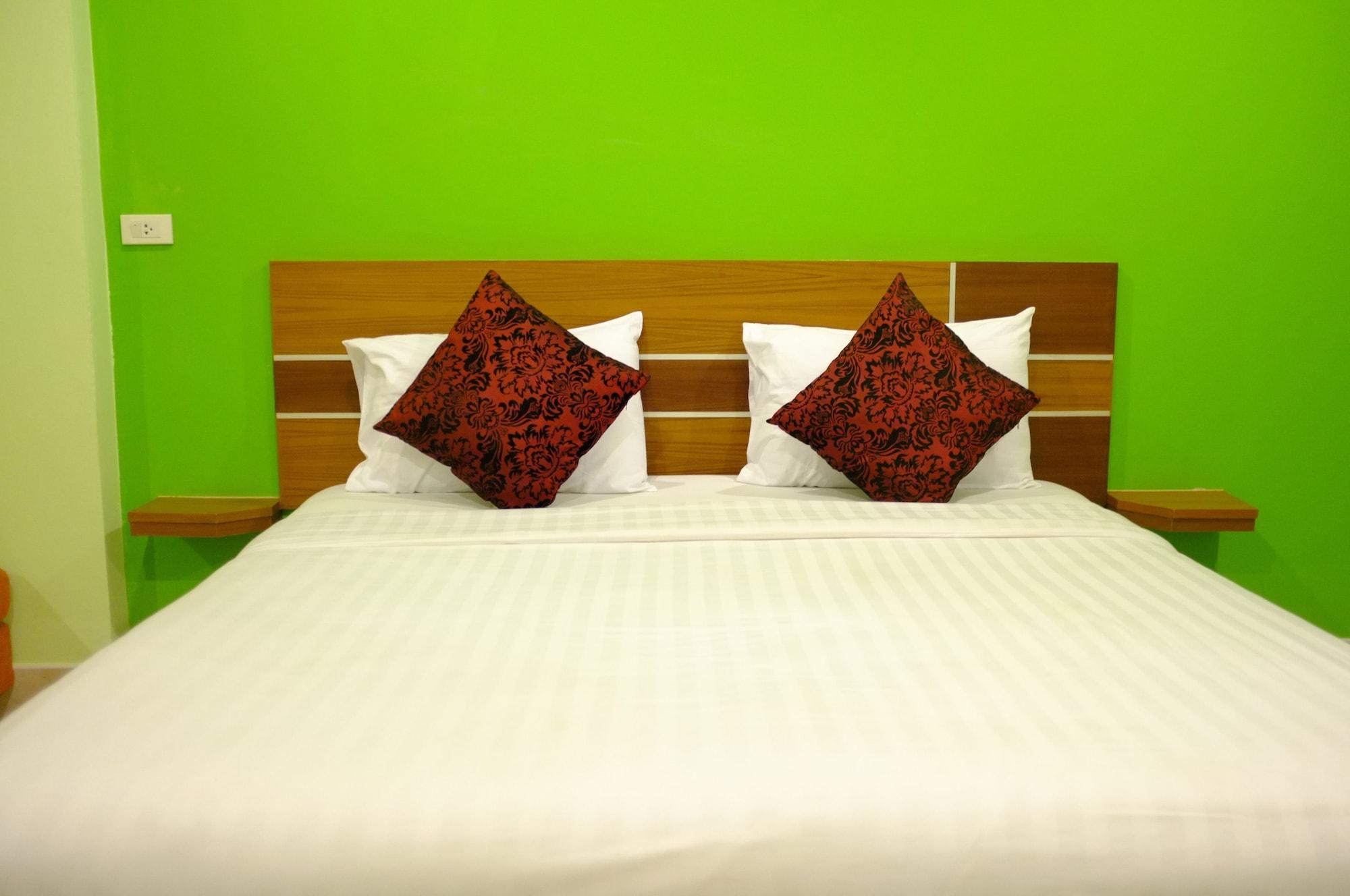 V Style Boutique Hotel Патая Екстериор снимка