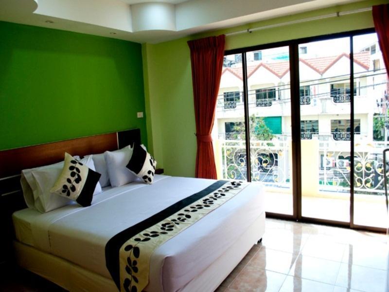 V Style Boutique Hotel Патая Екстериор снимка