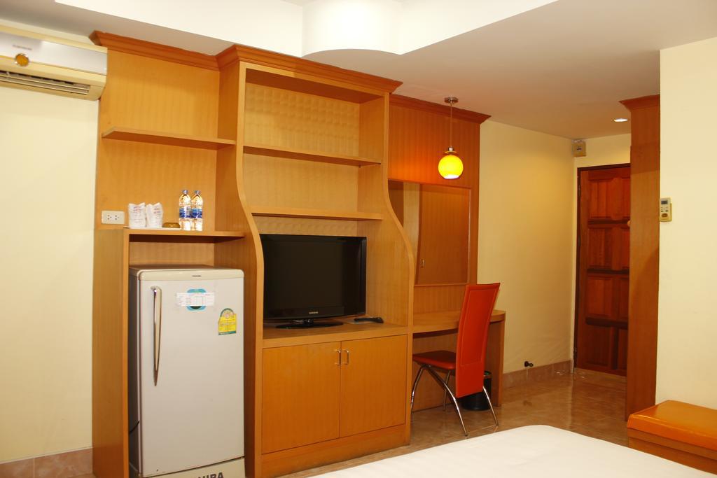 V Style Boutique Hotel Патая Екстериор снимка