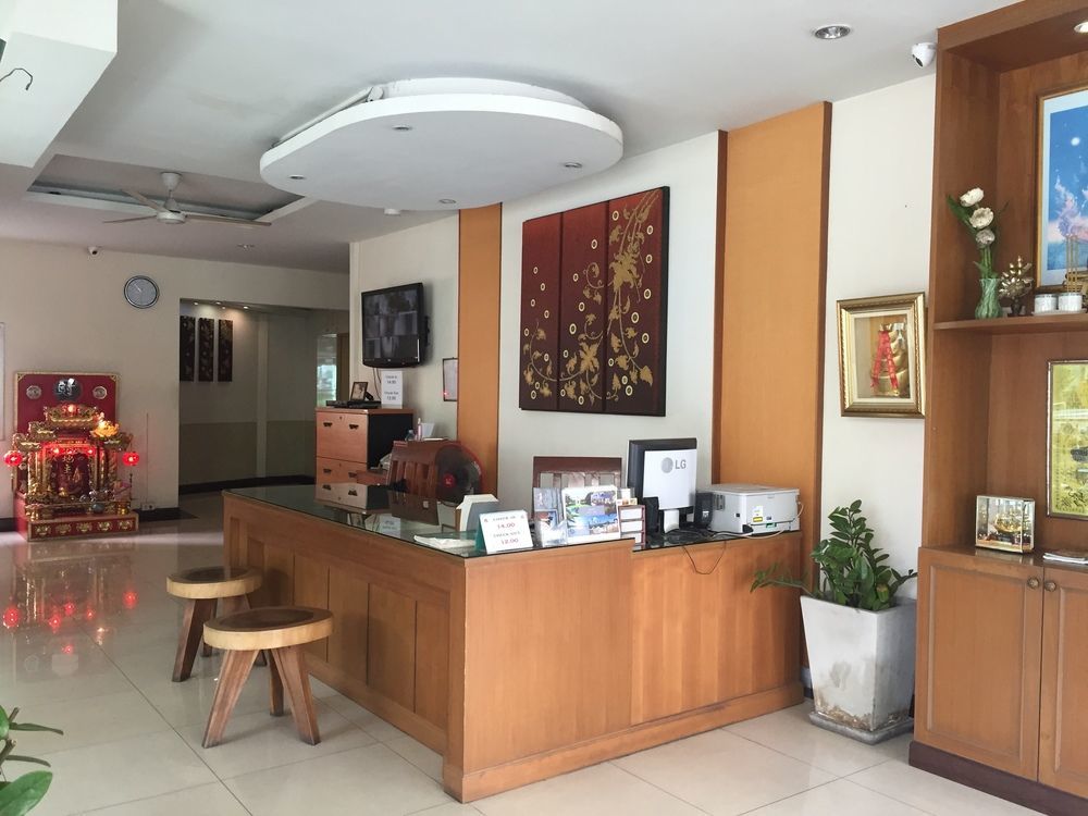 V Style Boutique Hotel Патая Екстериор снимка
