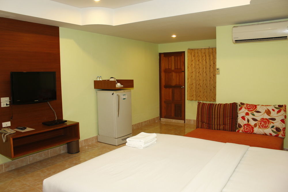 V Style Boutique Hotel Патая Екстериор снимка