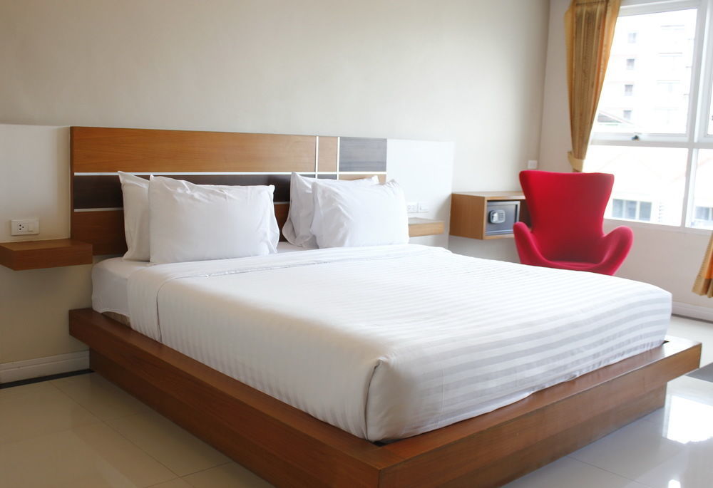 V Style Boutique Hotel Патая Екстериор снимка