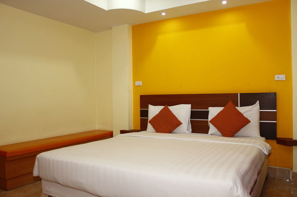 V Style Boutique Hotel Патая Екстериор снимка