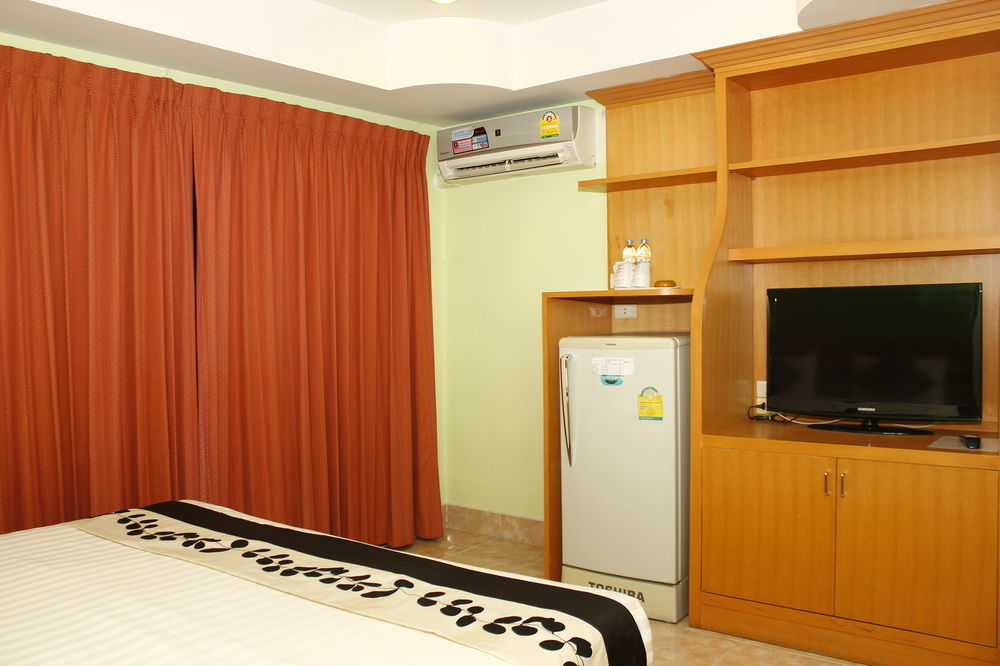 V Style Boutique Hotel Патая Екстериор снимка