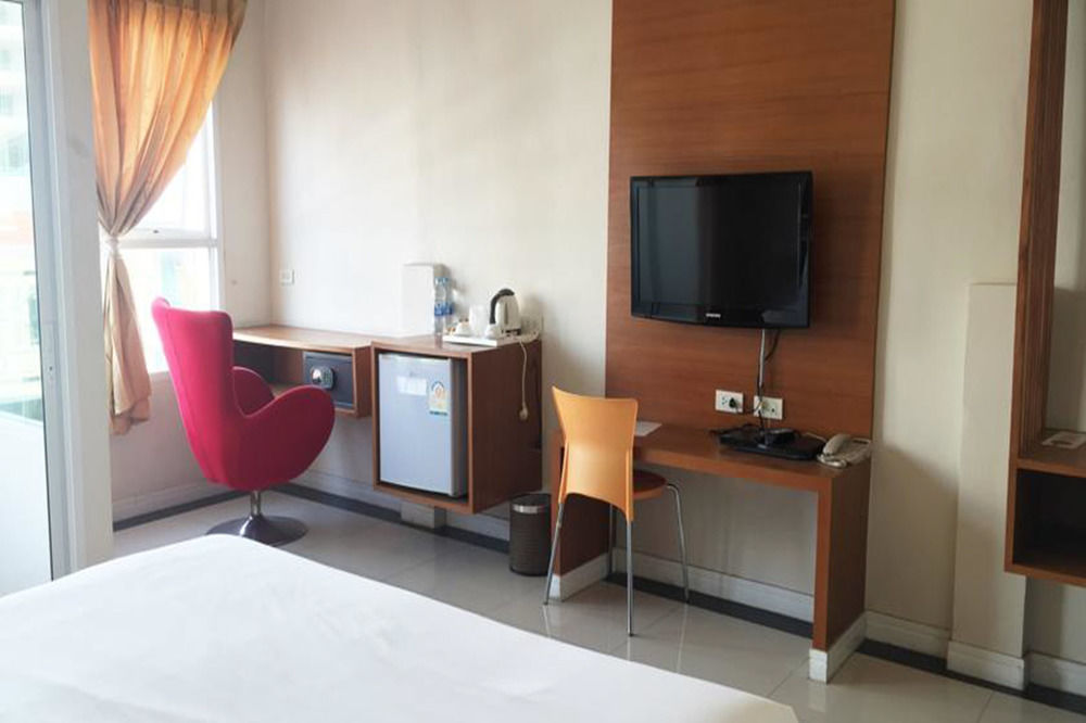 V Style Boutique Hotel Патая Екстериор снимка