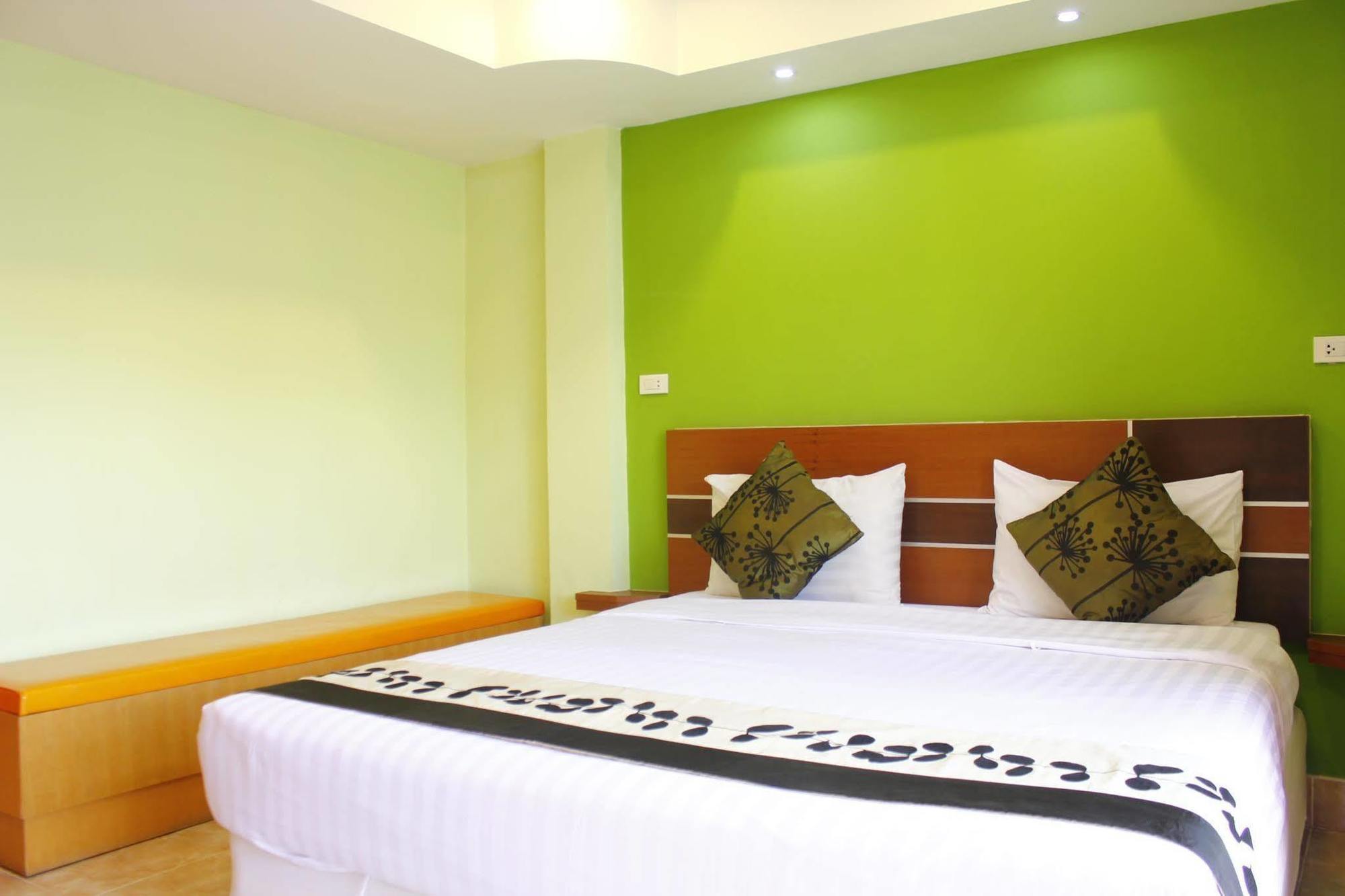 V Style Boutique Hotel Патая Екстериор снимка