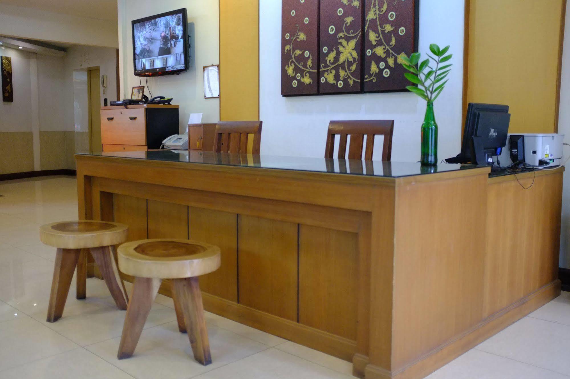 V Style Boutique Hotel Патая Екстериор снимка
