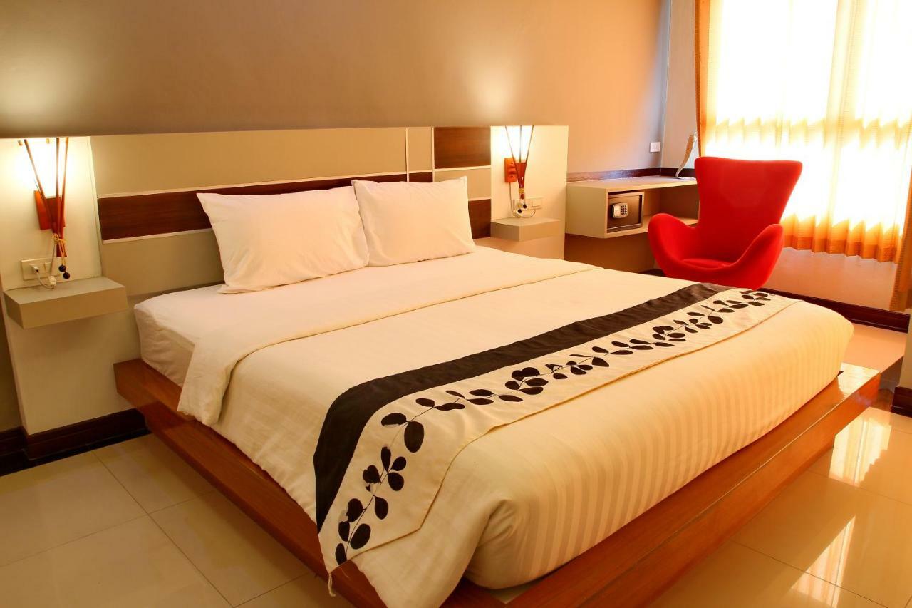 V Style Boutique Hotel Патая Екстериор снимка
